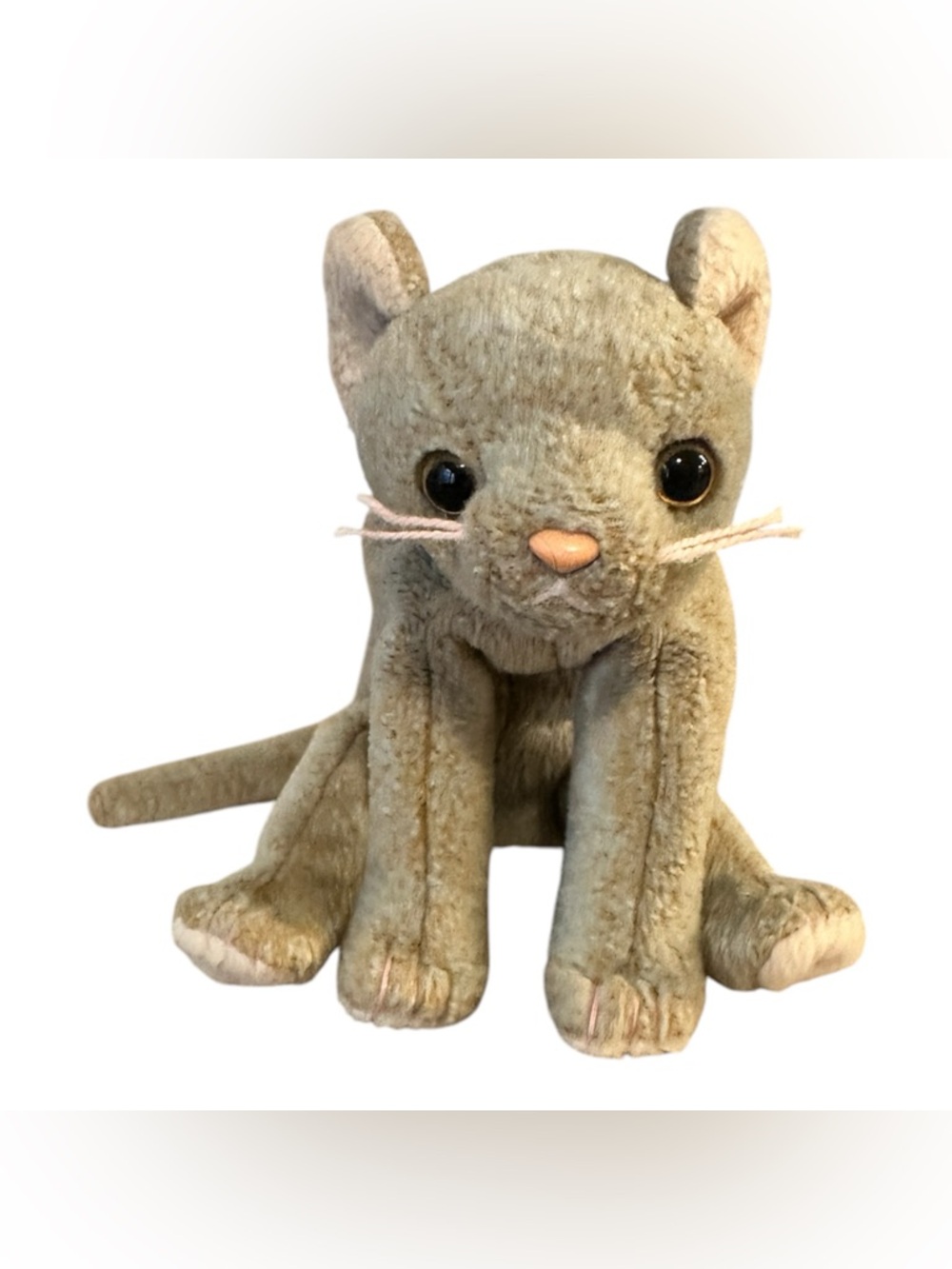 1999 Ty Scat Beanie Baby - Retired